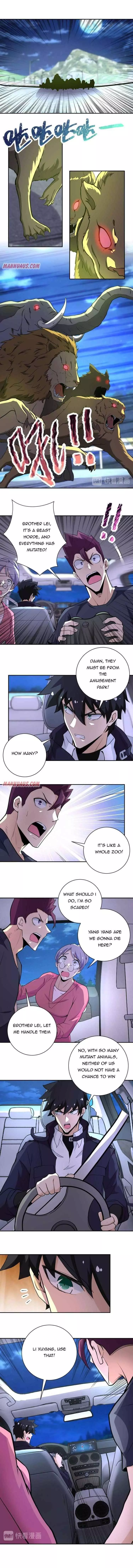 Manga page 2