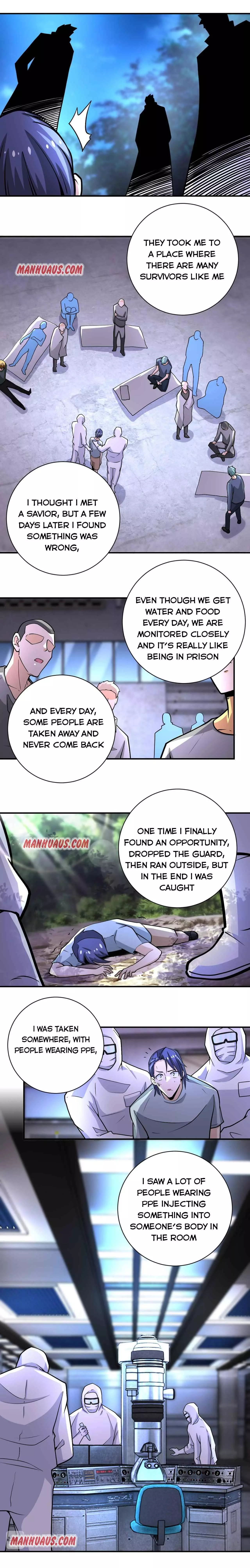 Manga page 5