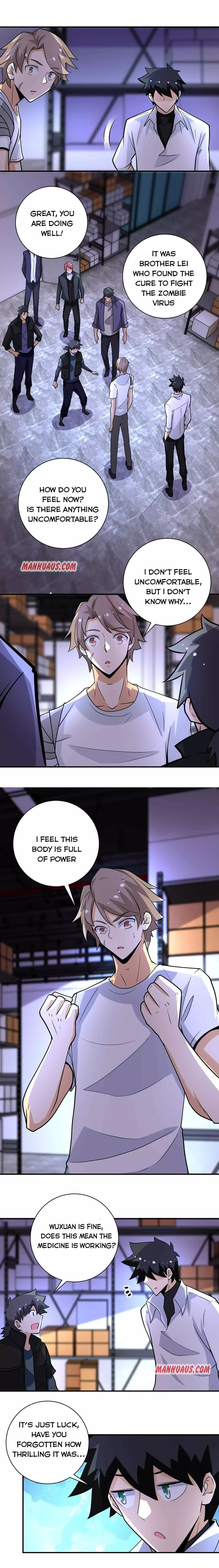 Manga page 5