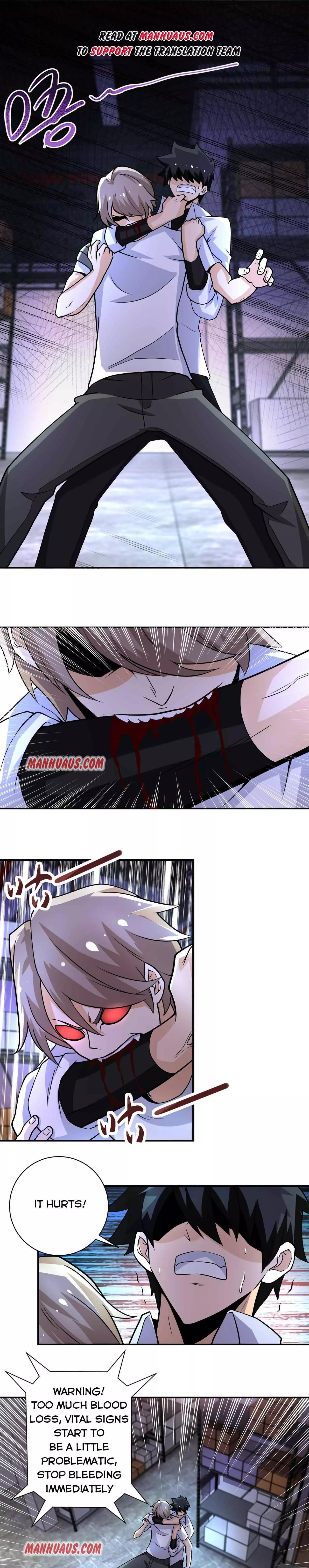 Manga page 2