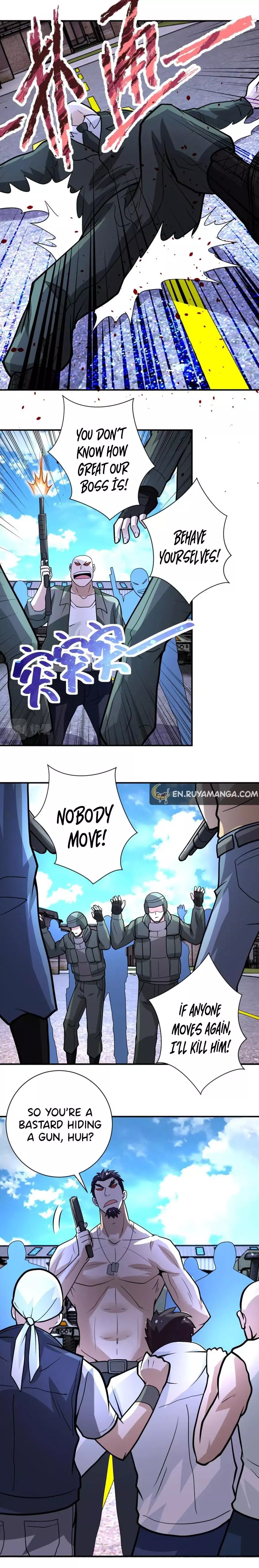 Manga page 8
