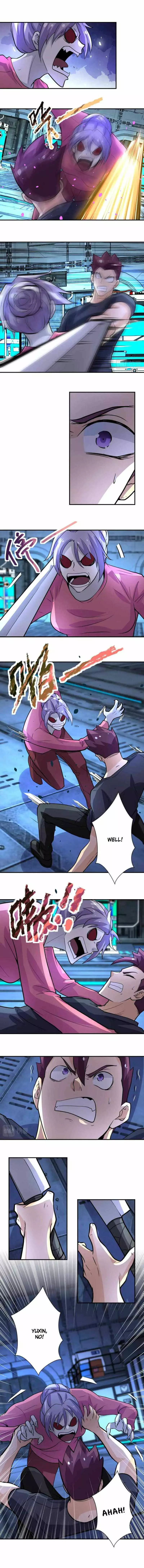 Manga page 2