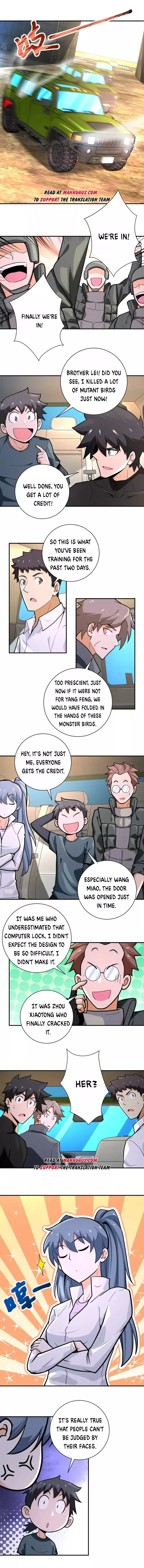 Manga page 3