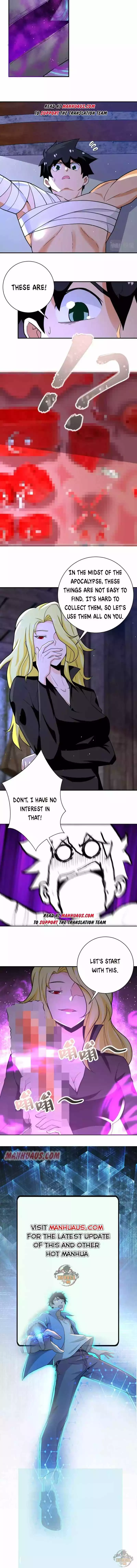 Manga page 5