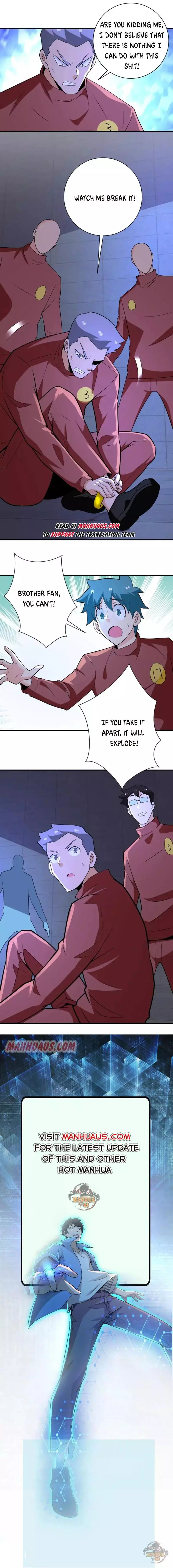 Manga page 6