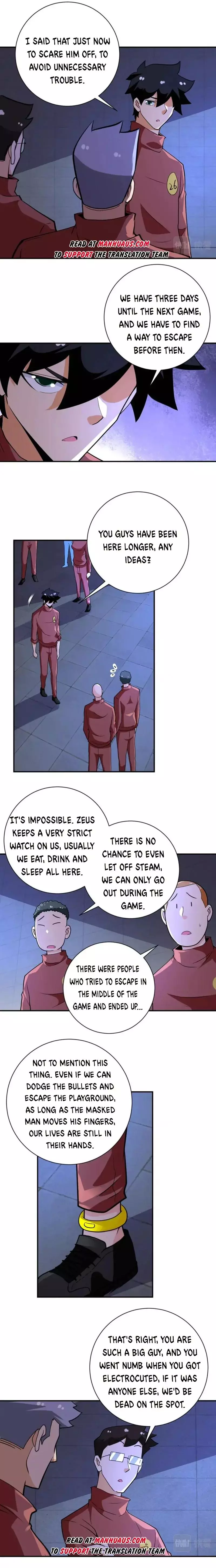Manga page 5