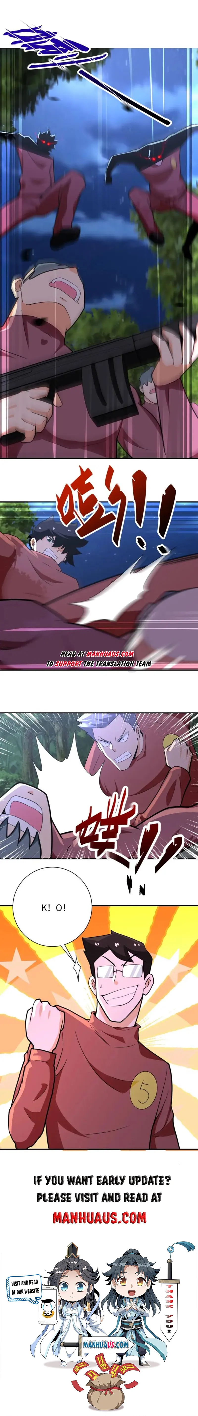 Manga page 6