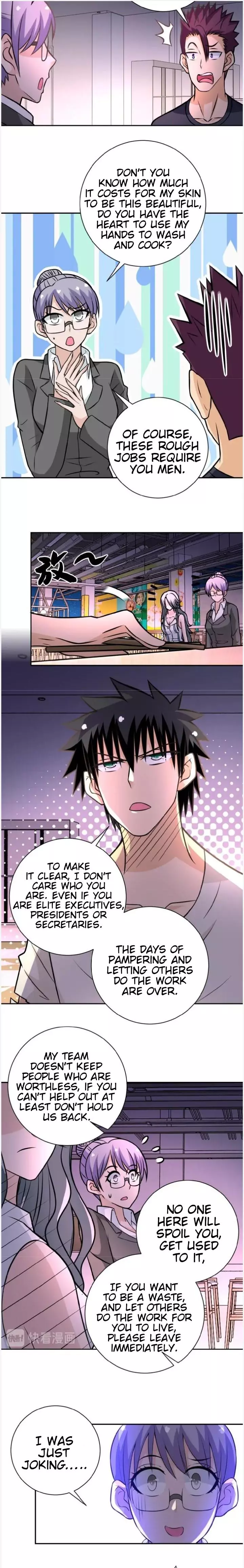 Manga page 9