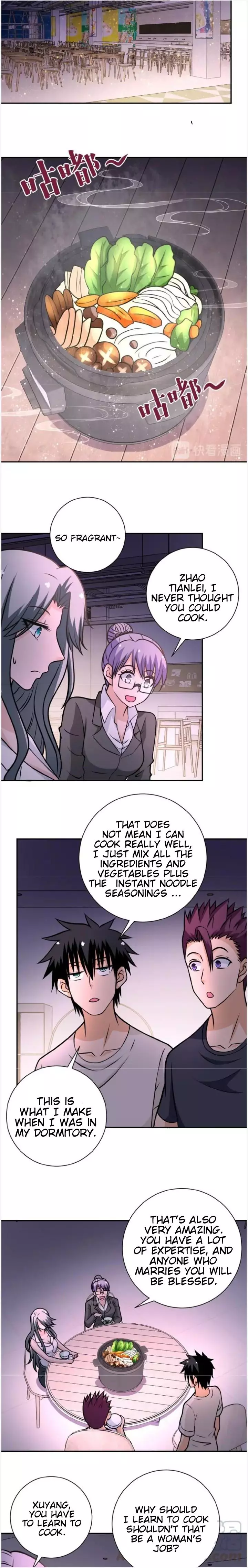 Manga page 8