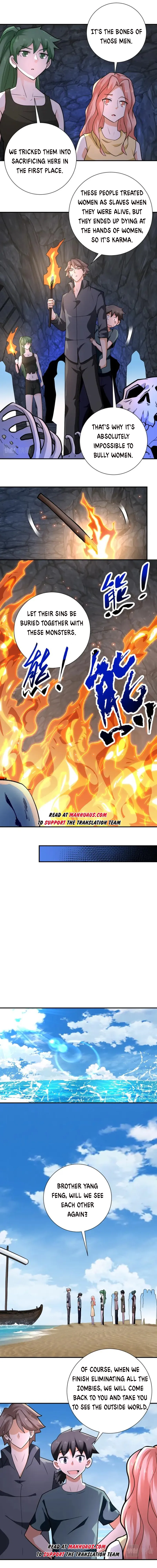 Manga page 5