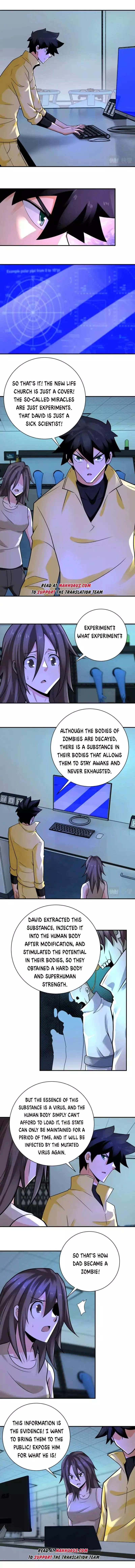 Manga page 5