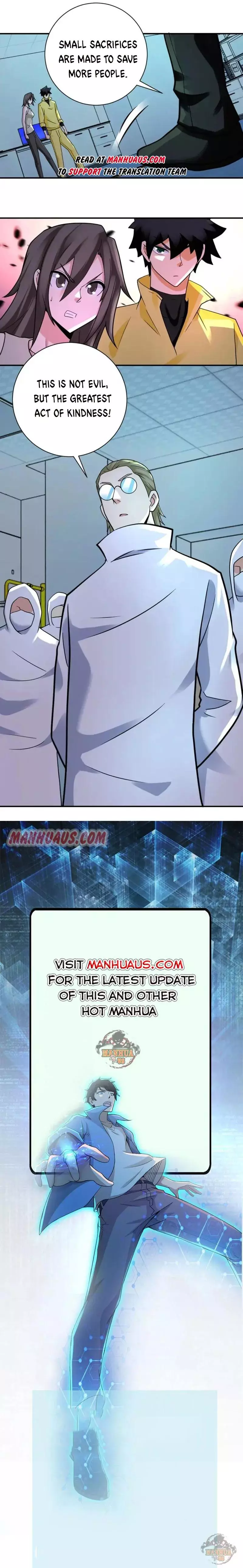 Manga page 6