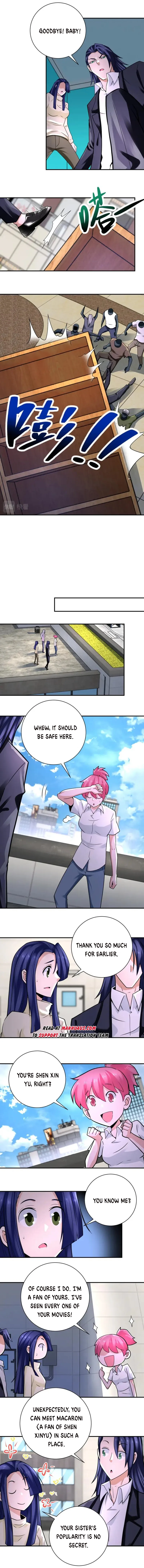 Manga page 5