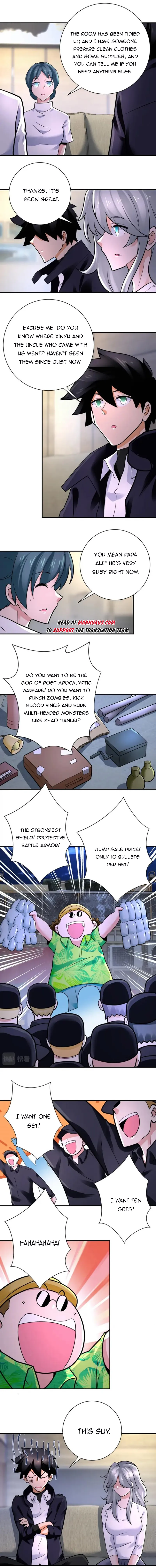 Manga page 2