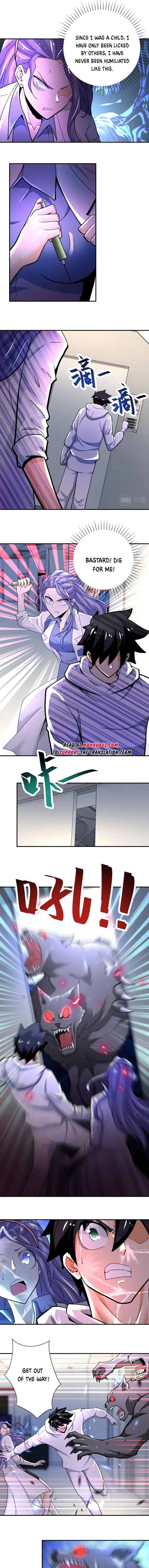 Manga page 2