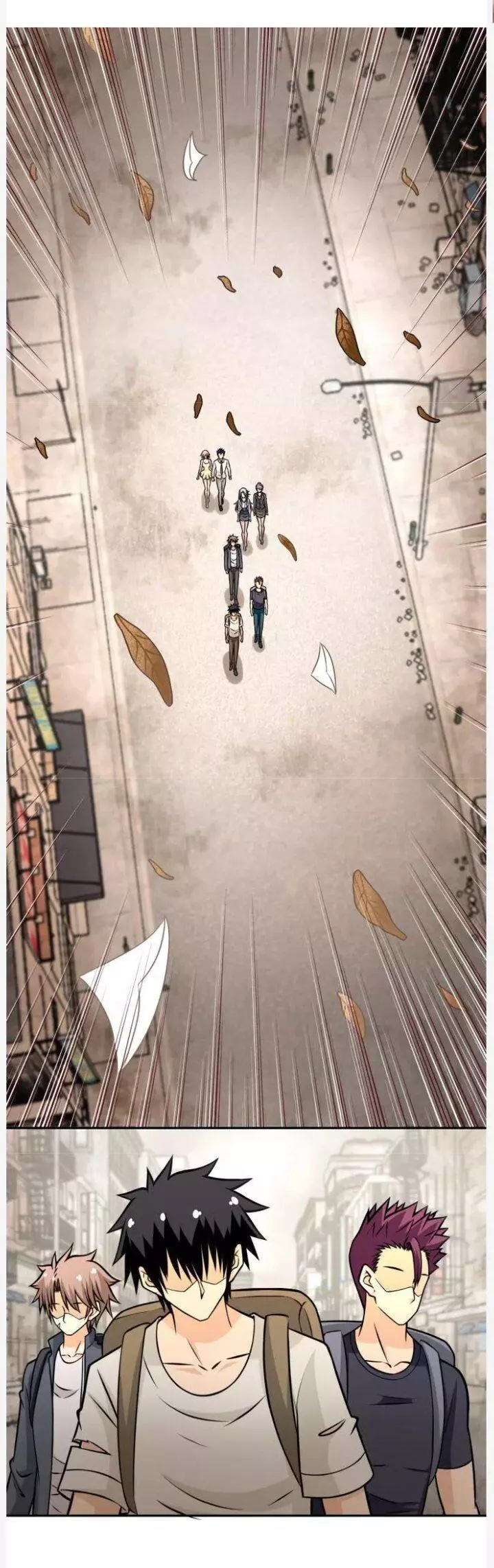 Manga page 2