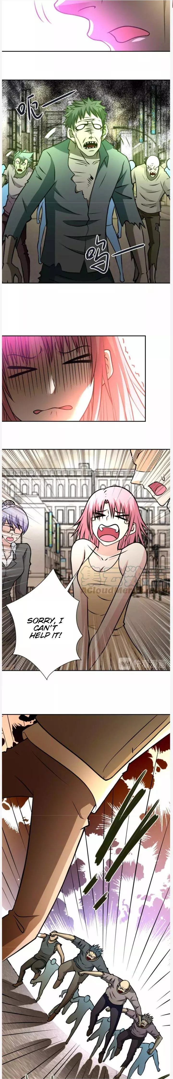 Manga page 5