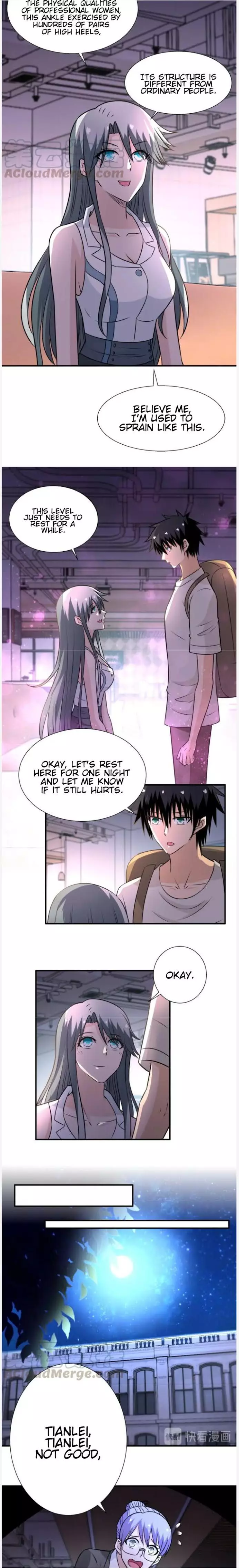 Manga page 6
