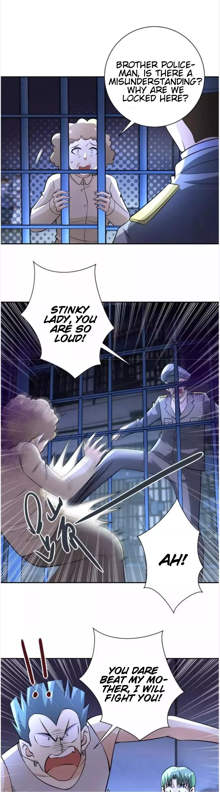 Manga page 2