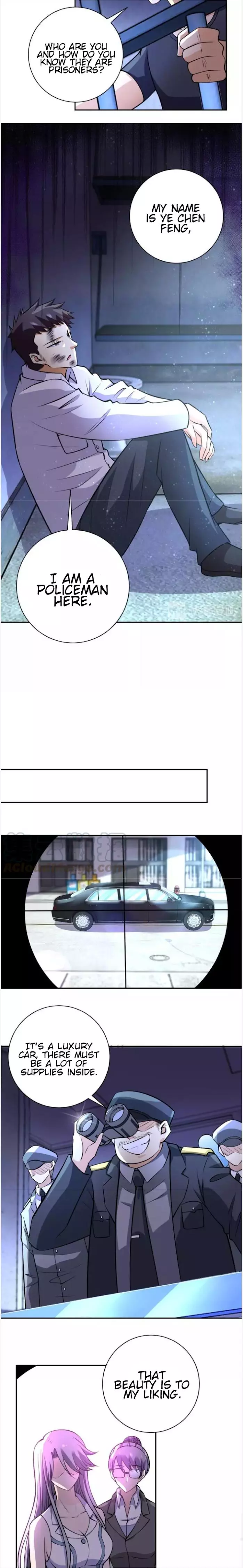 Manga page 5