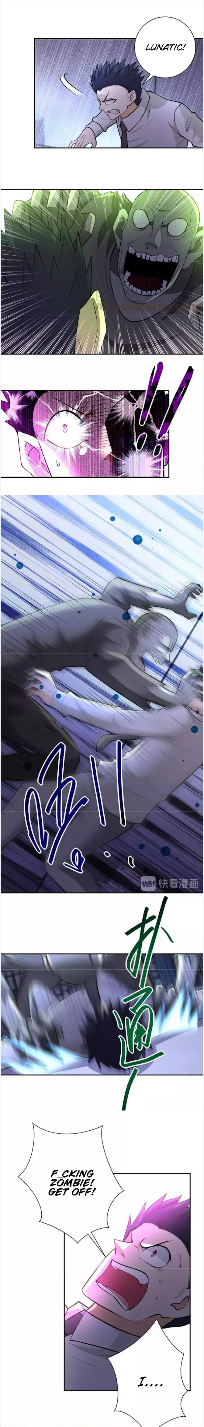 Manga page 6