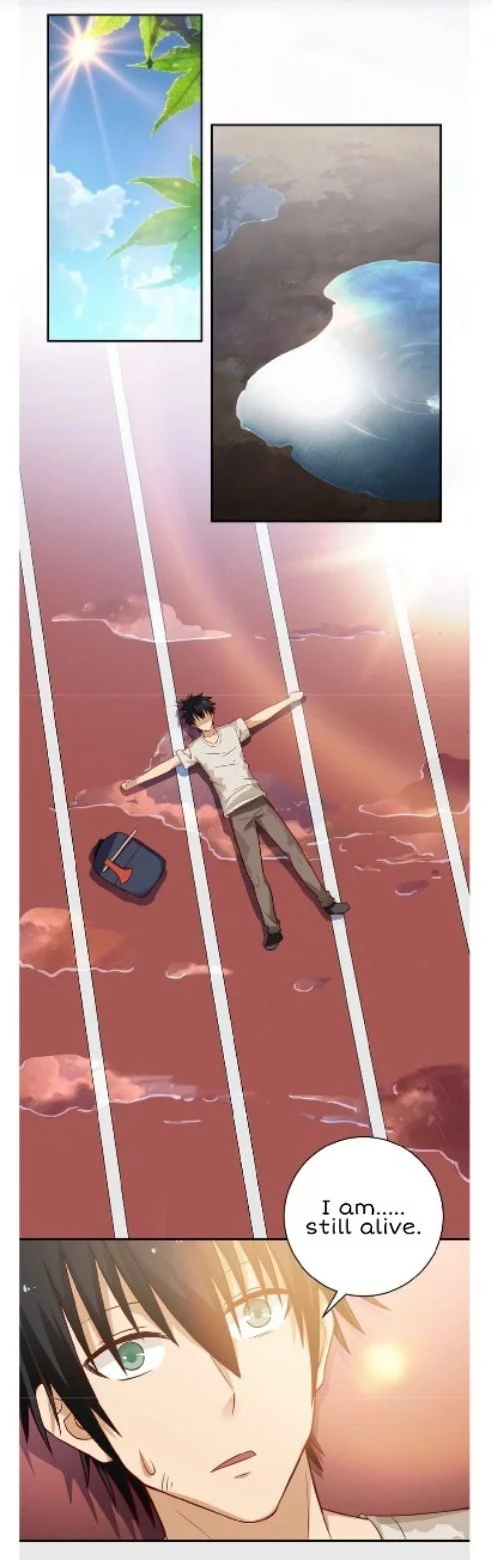 Manga page 9