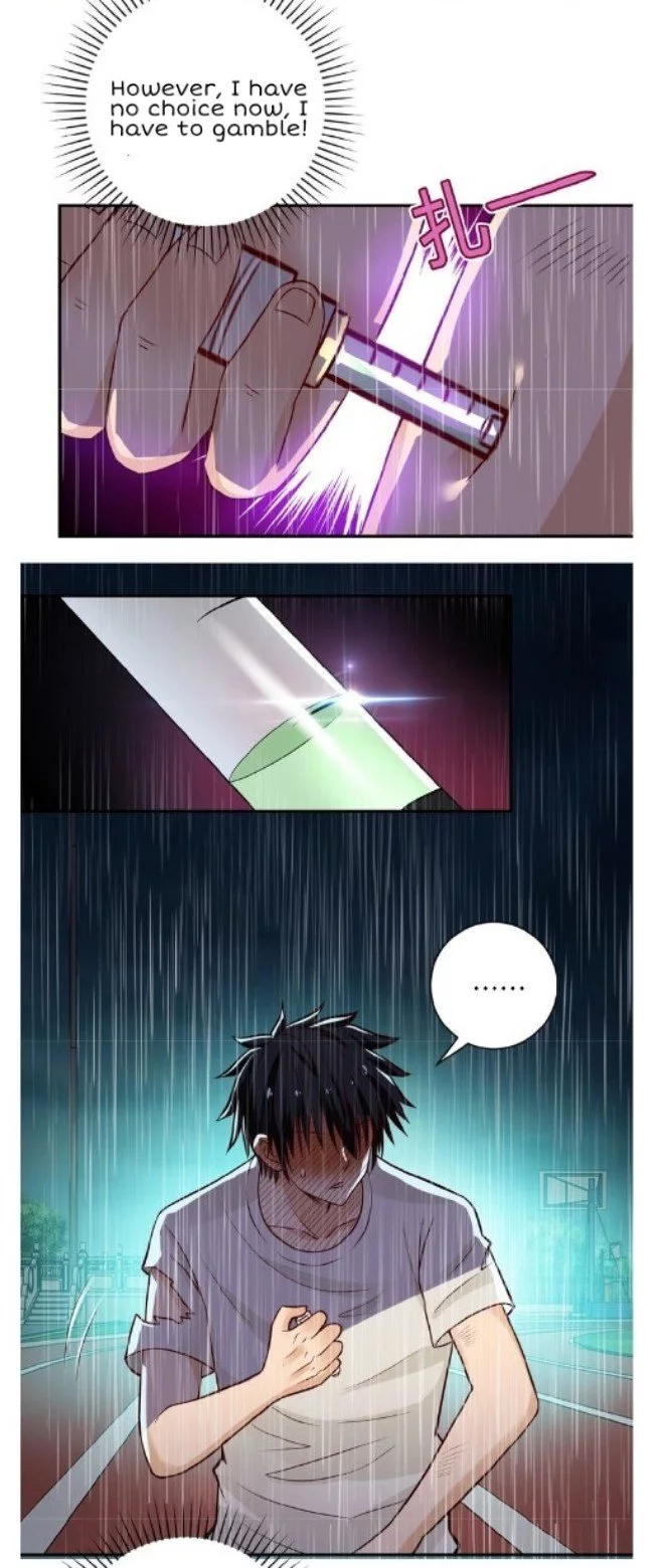 Manga page 5