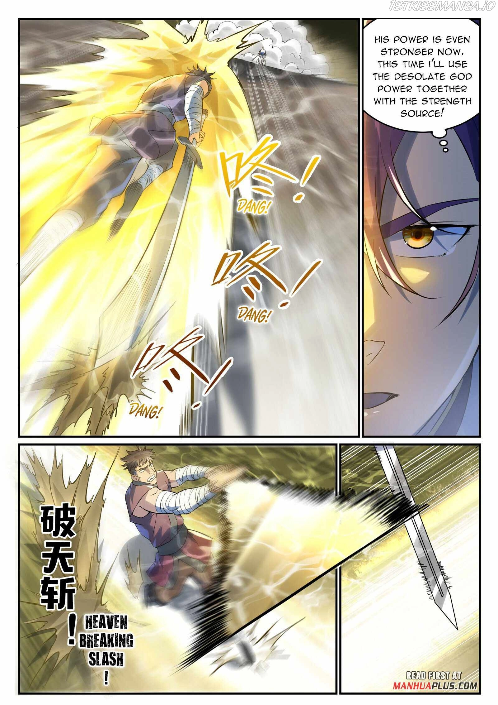 Manga page 10