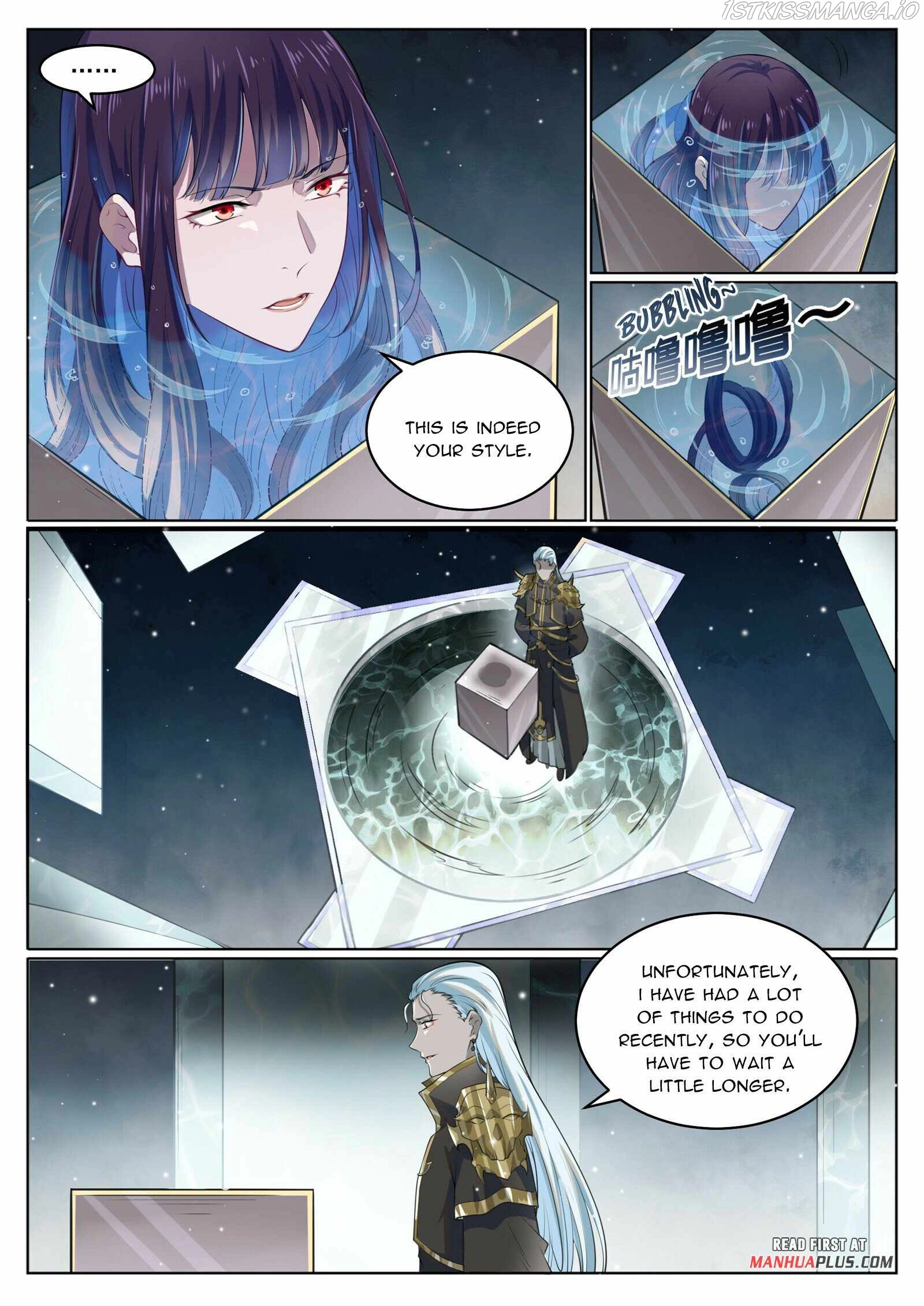 Manga page 8