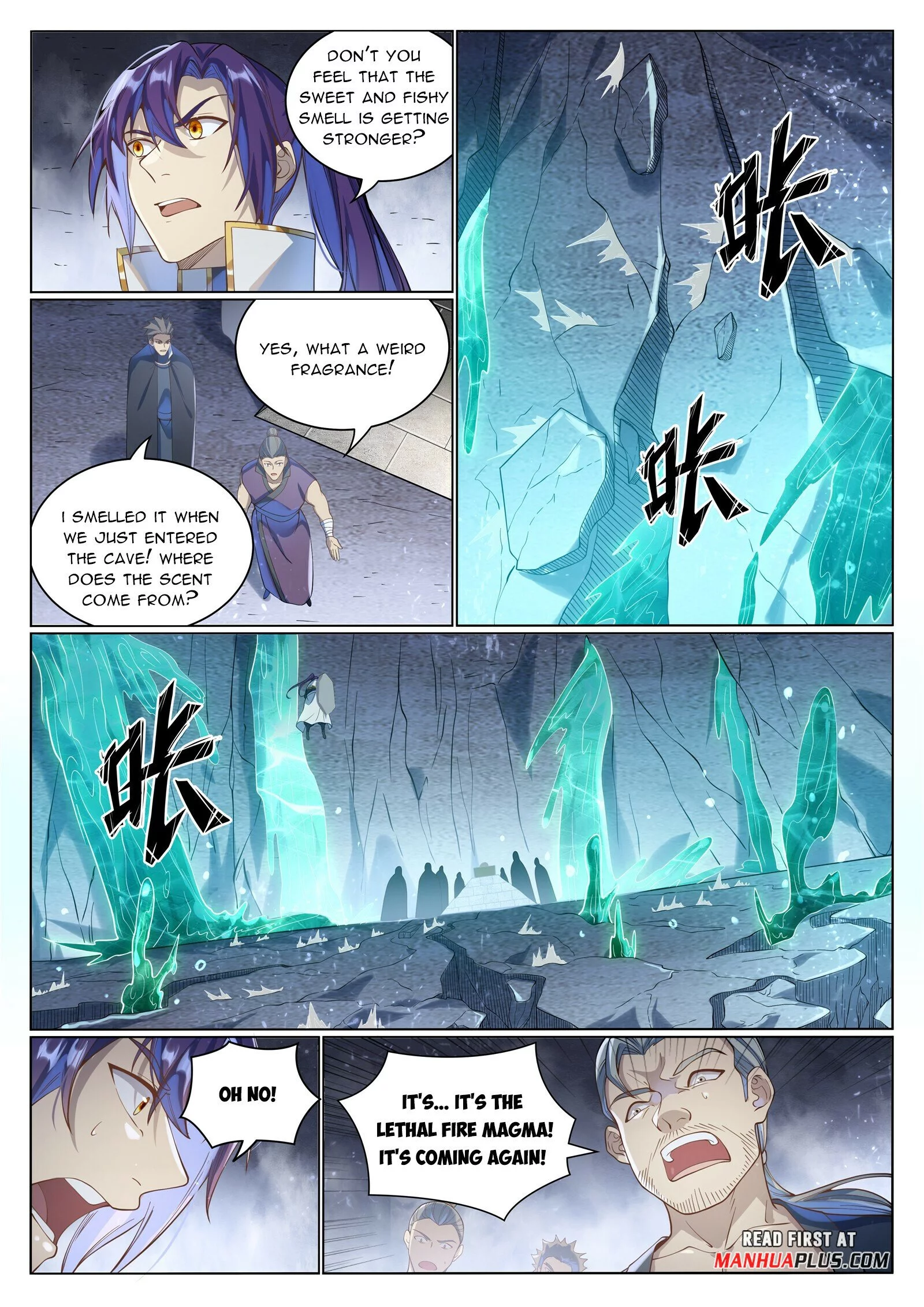 Manga page 10