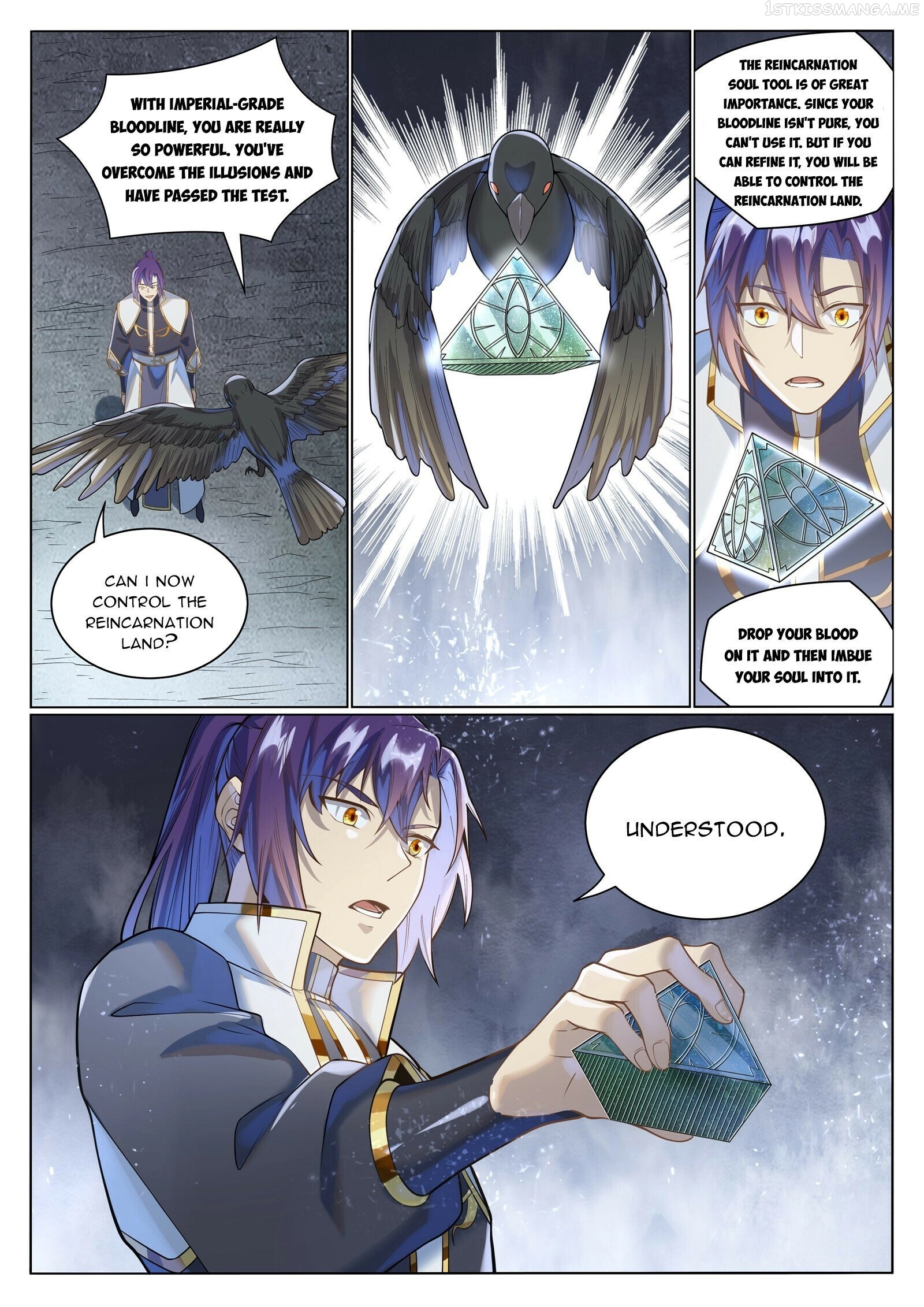 Manga page 7