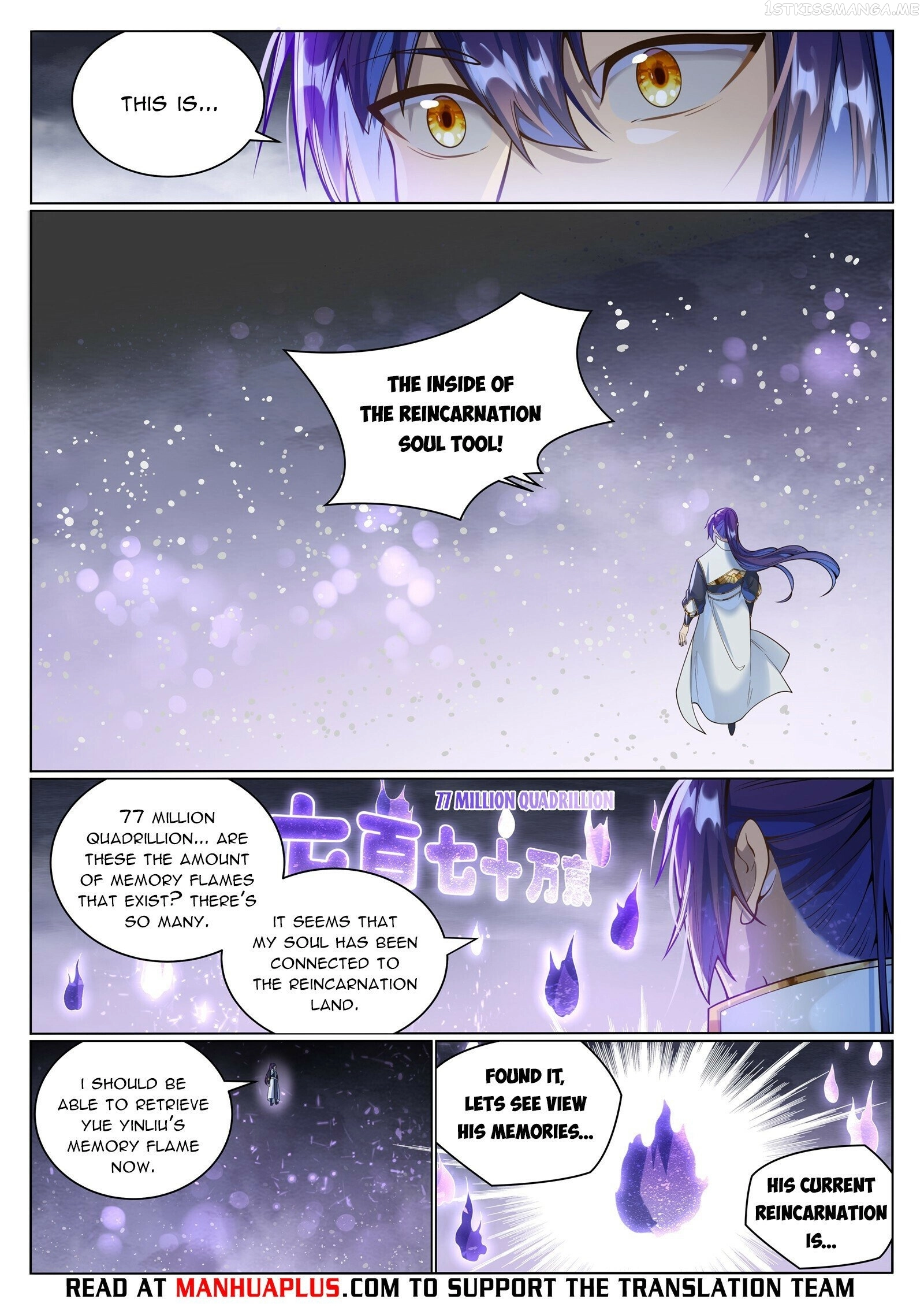 Manga page 9