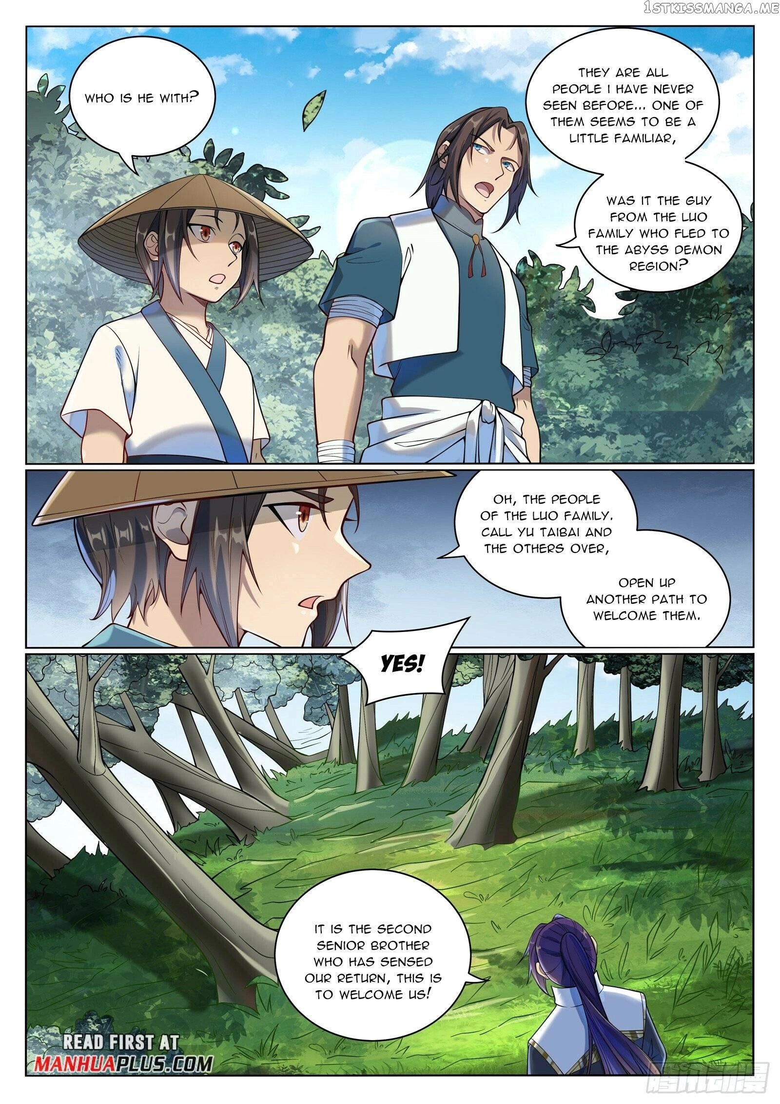 Manga page 6