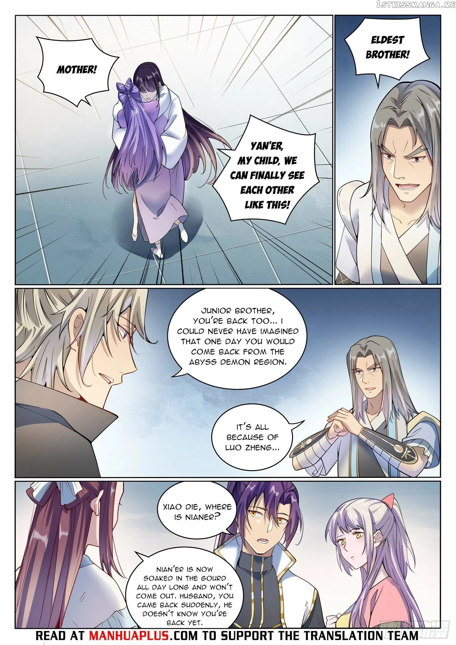 Manga page 9
