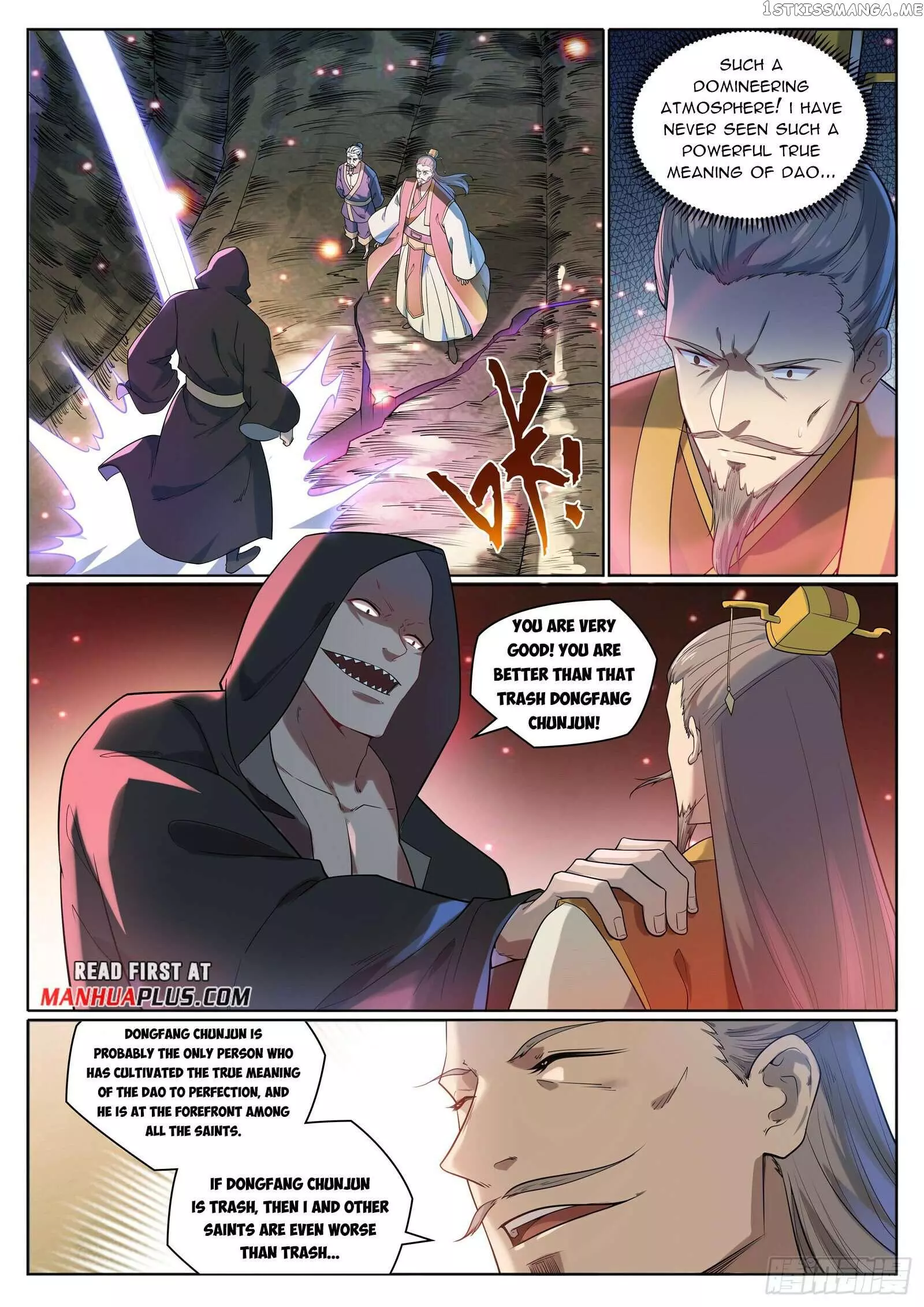 Manga page 8