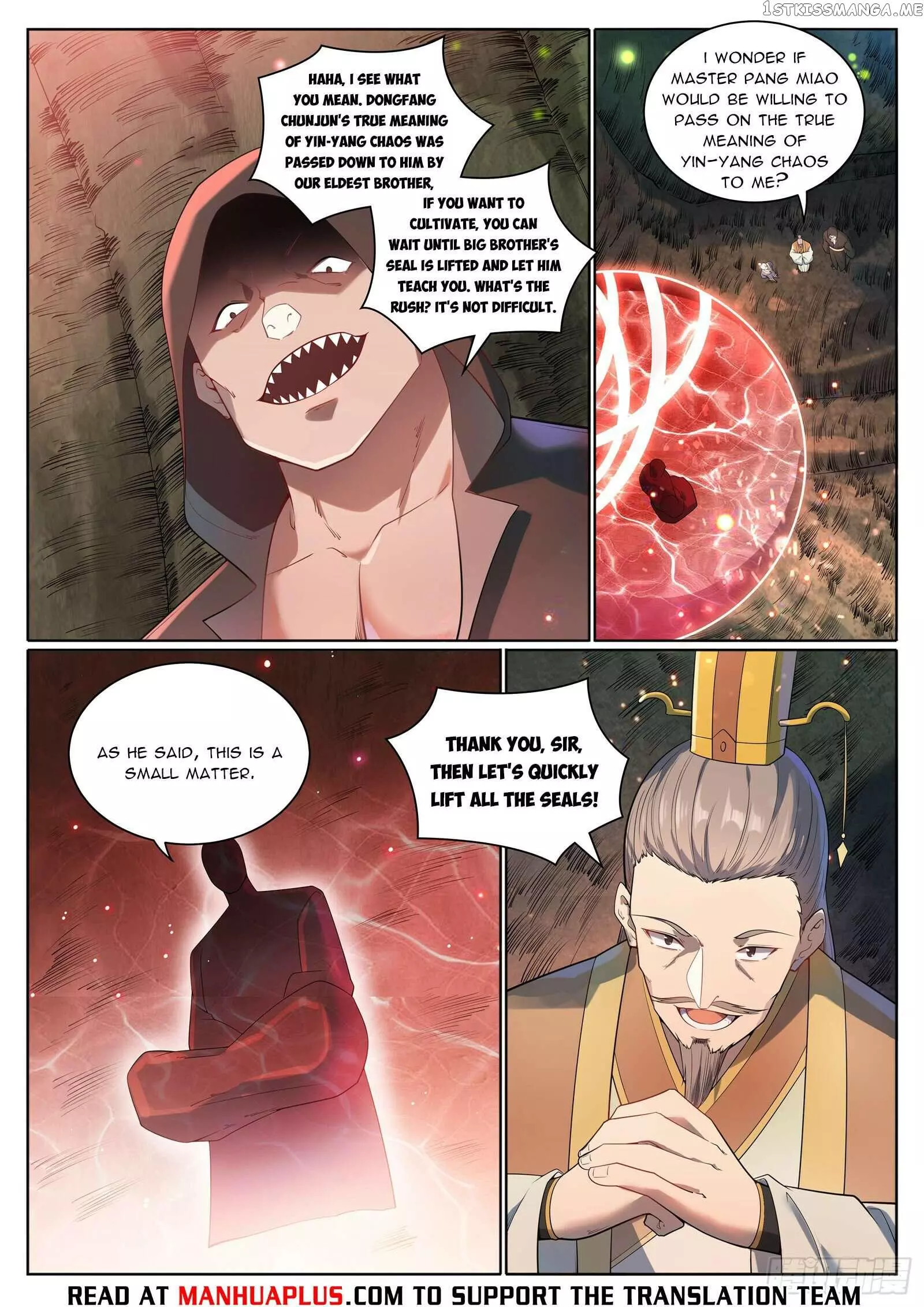 Manga page 9