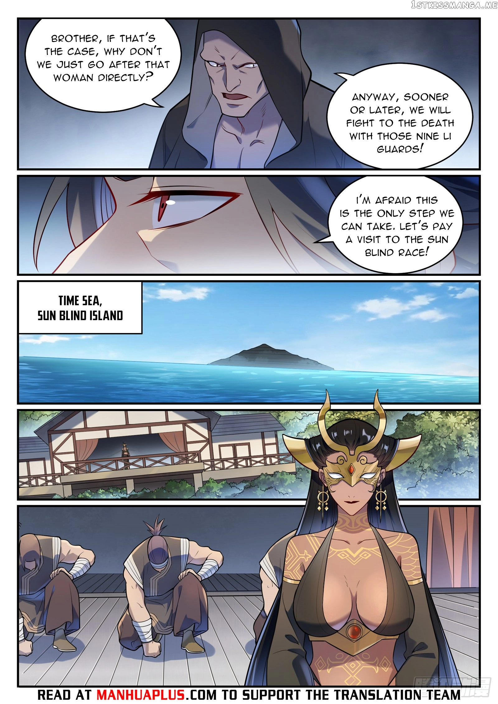 Manga page 9