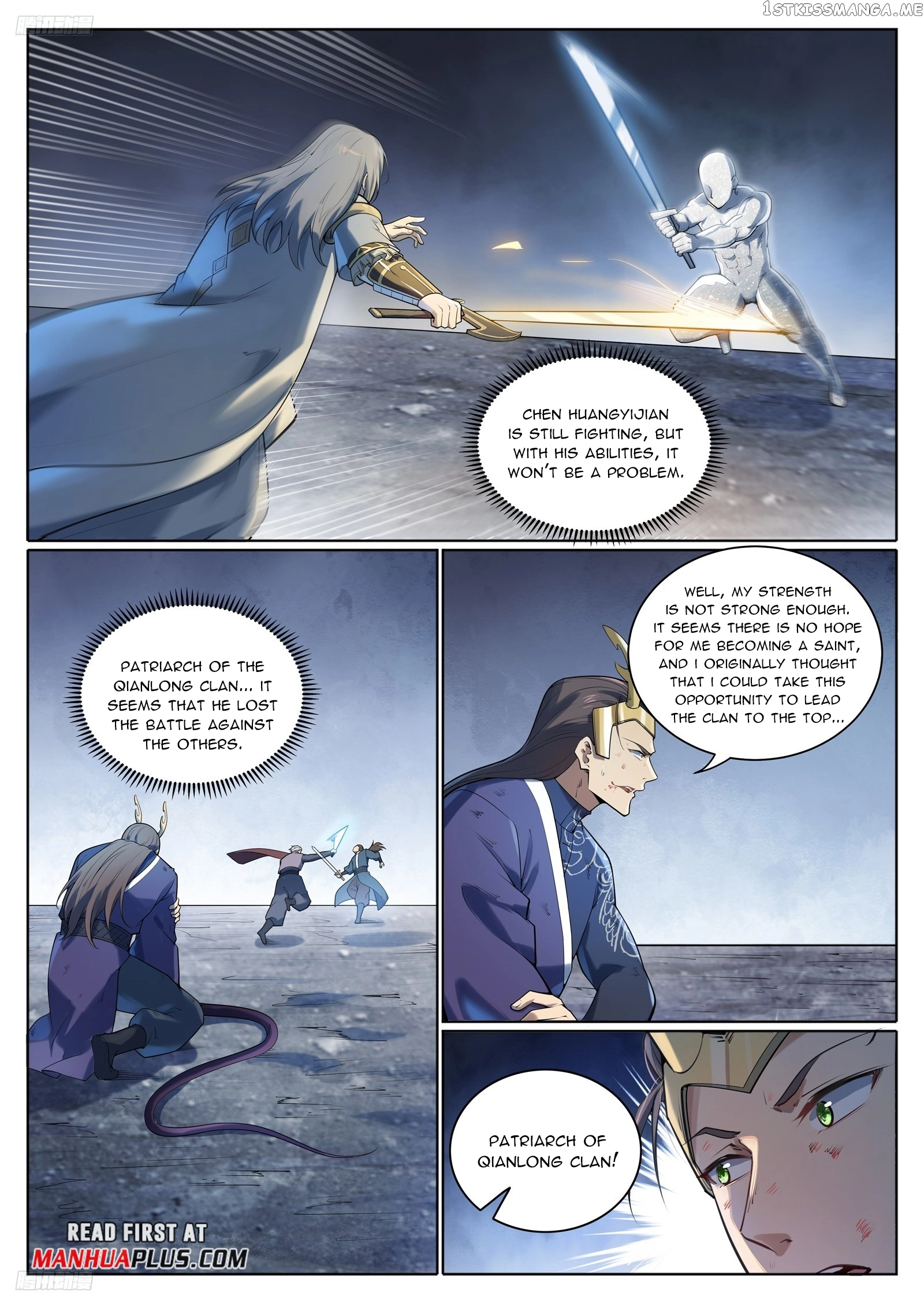 Manga page 2
