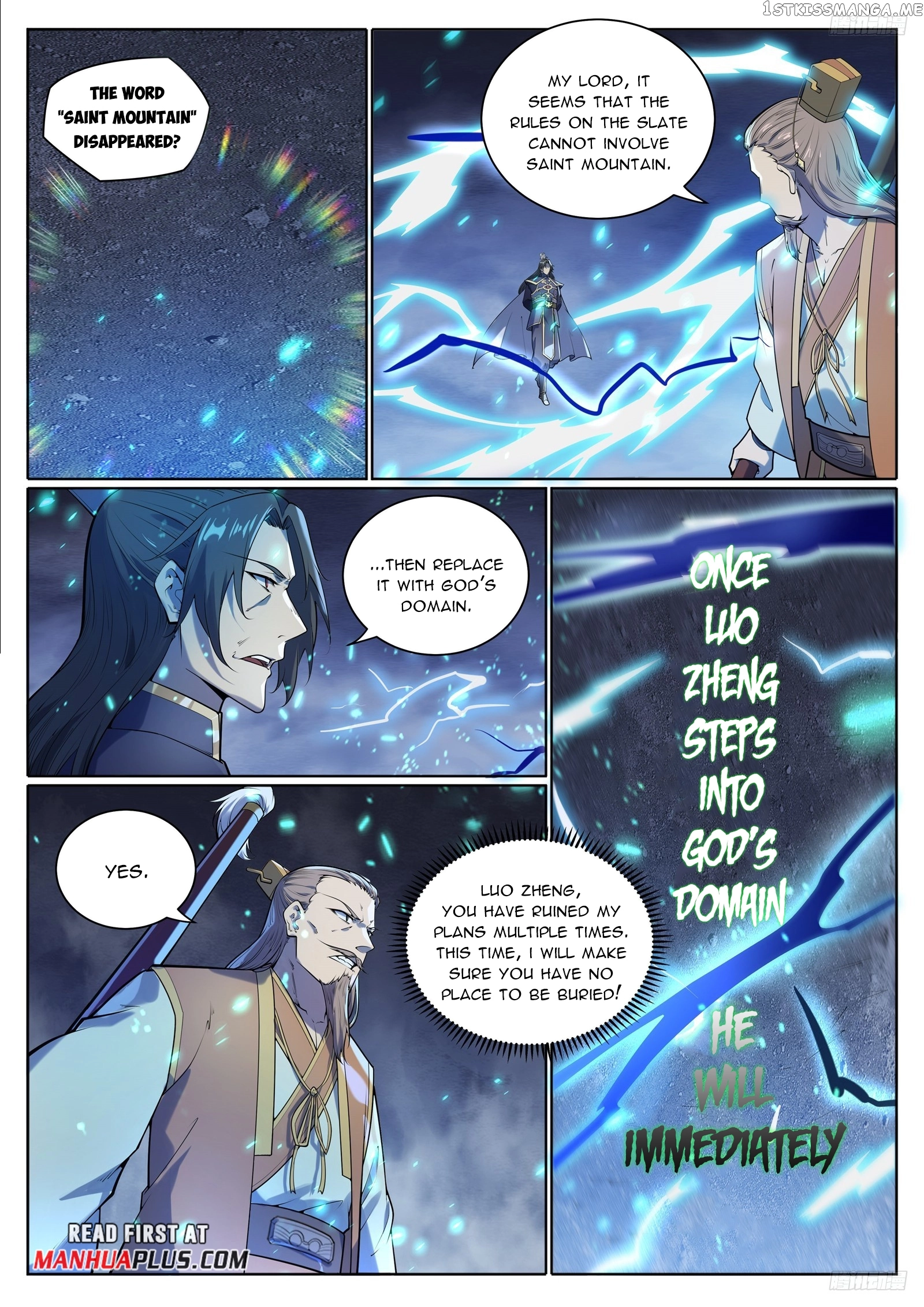 Manga page 8