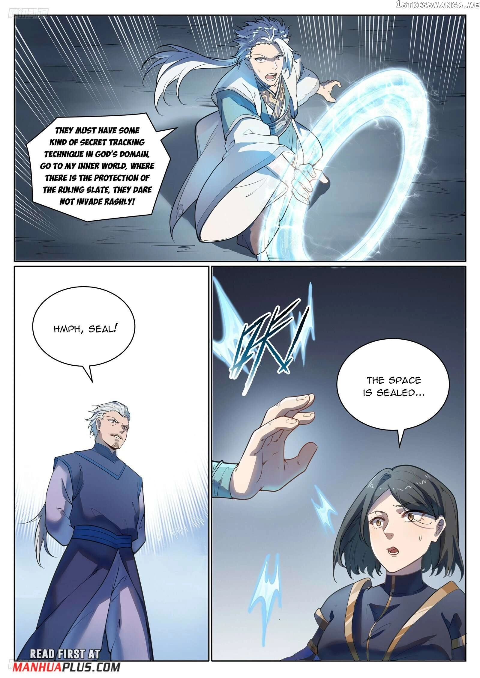 Manga page 8