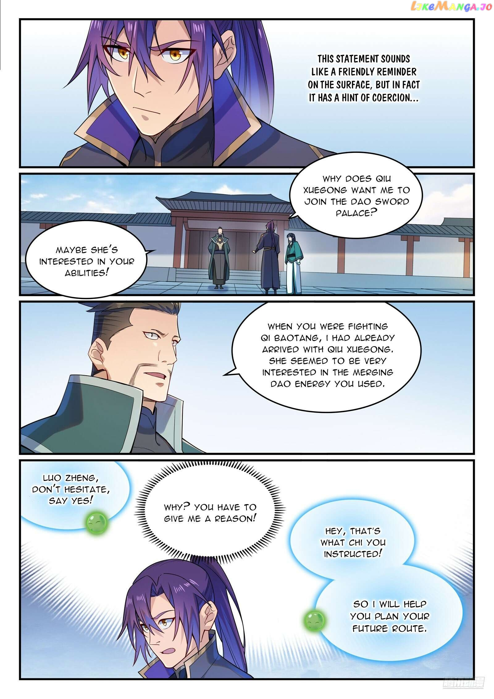Manga page 11