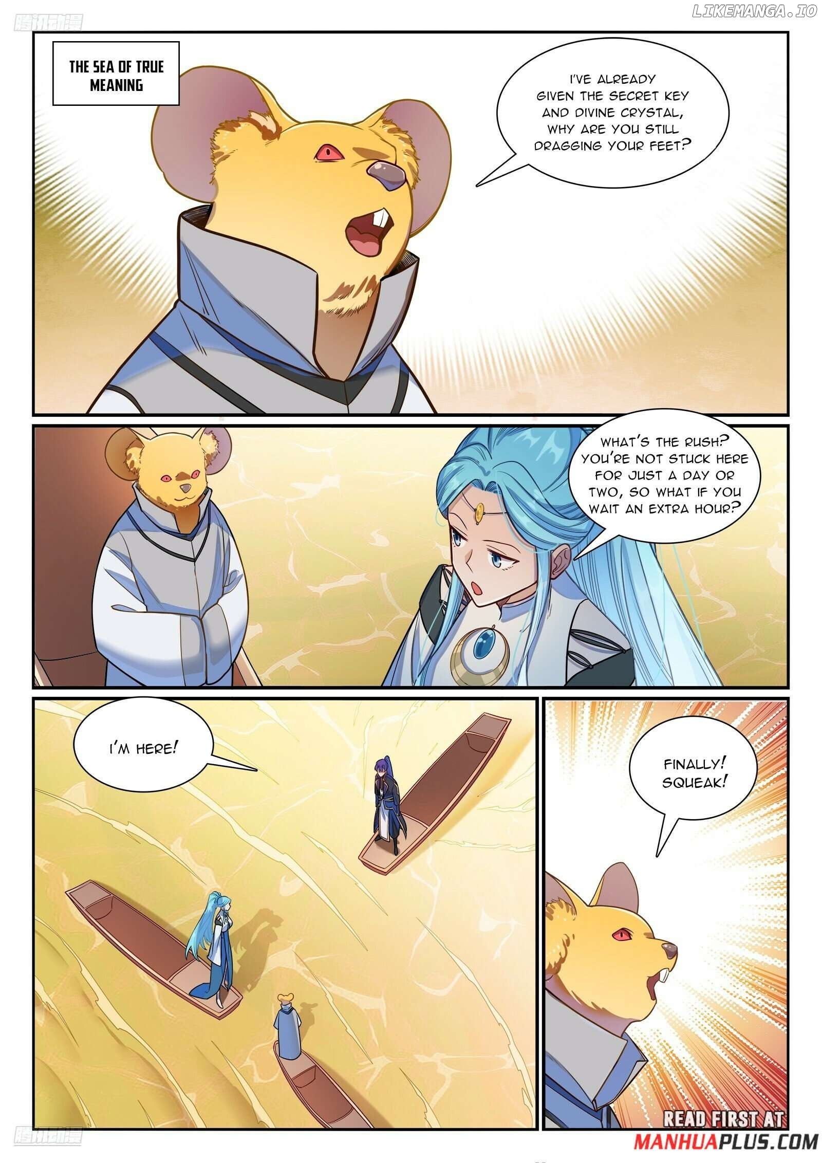 Manga page 2