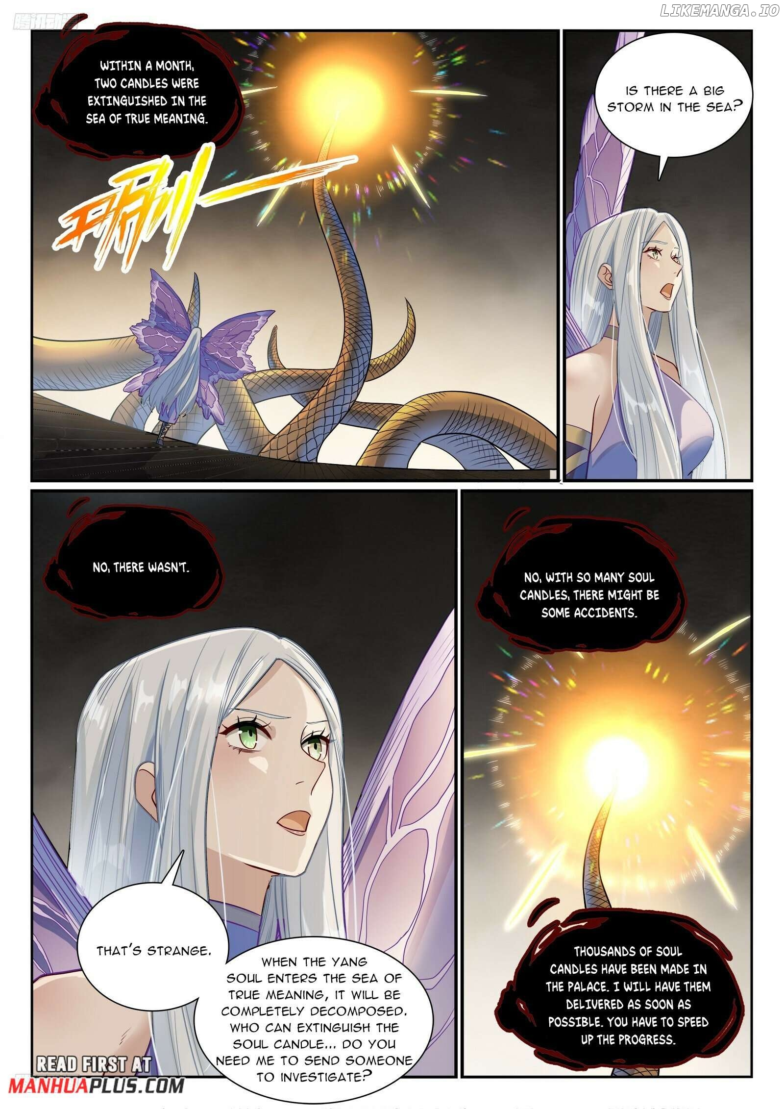 Manga page 8