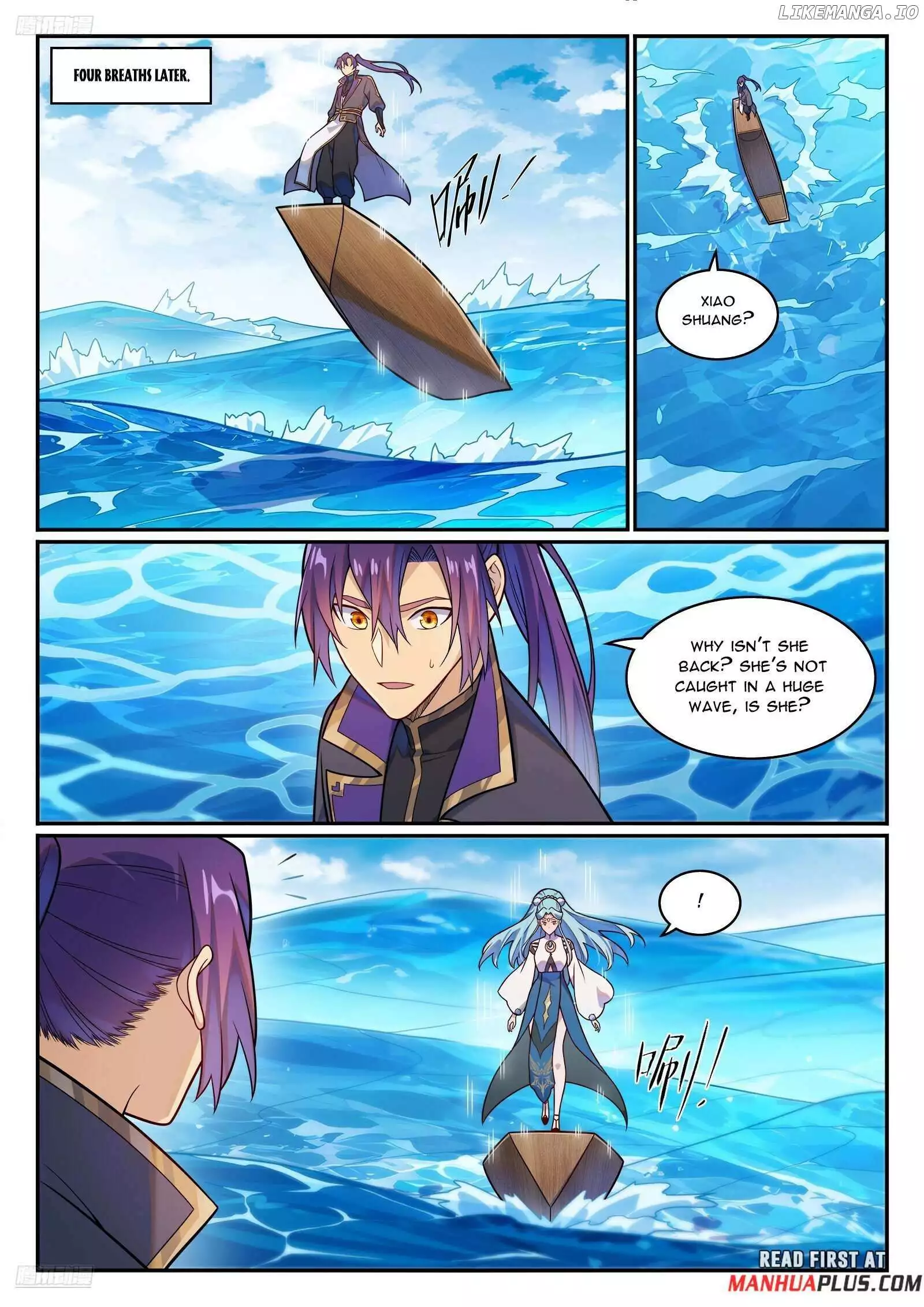 Manga page 5