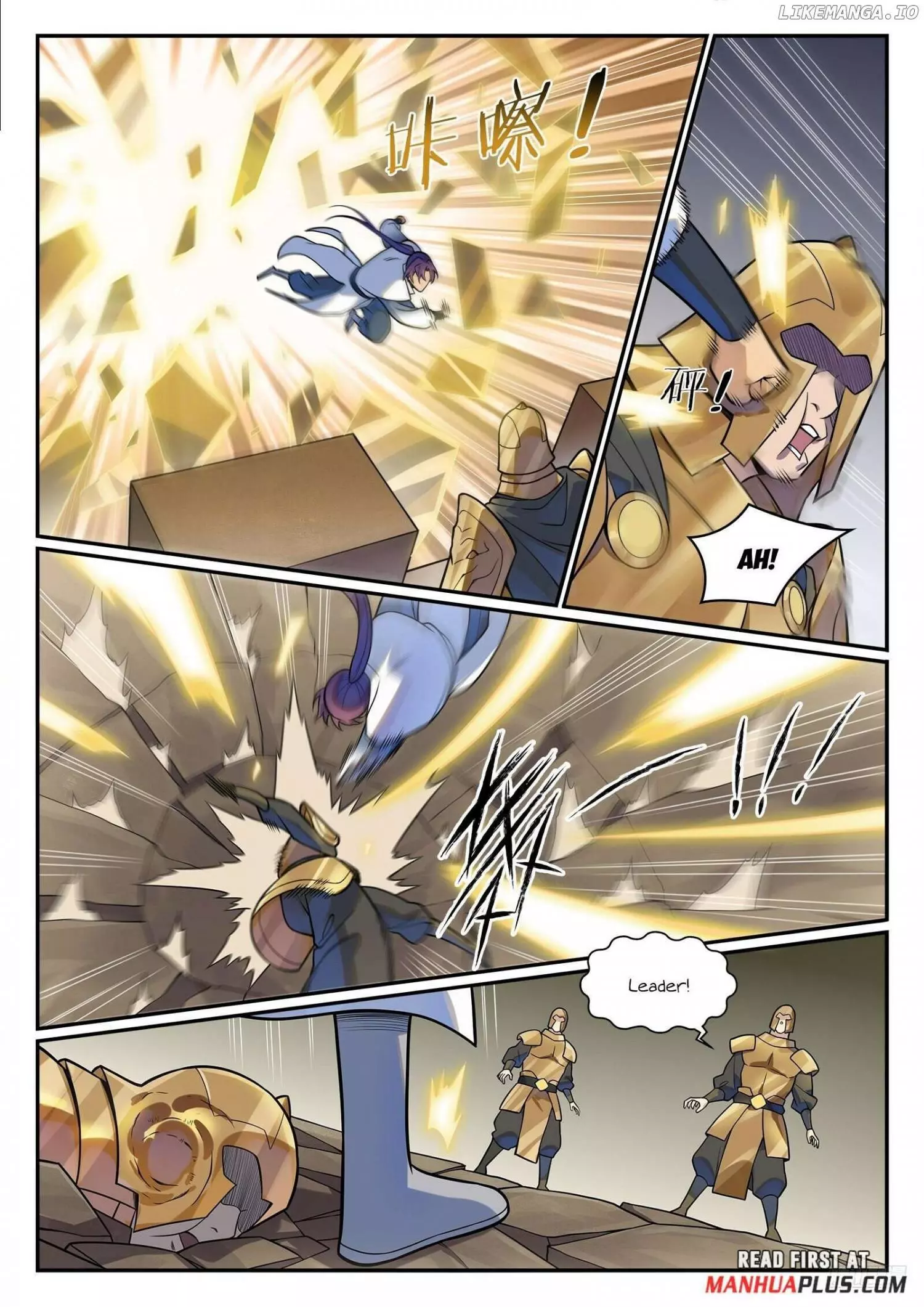 Manga page 6