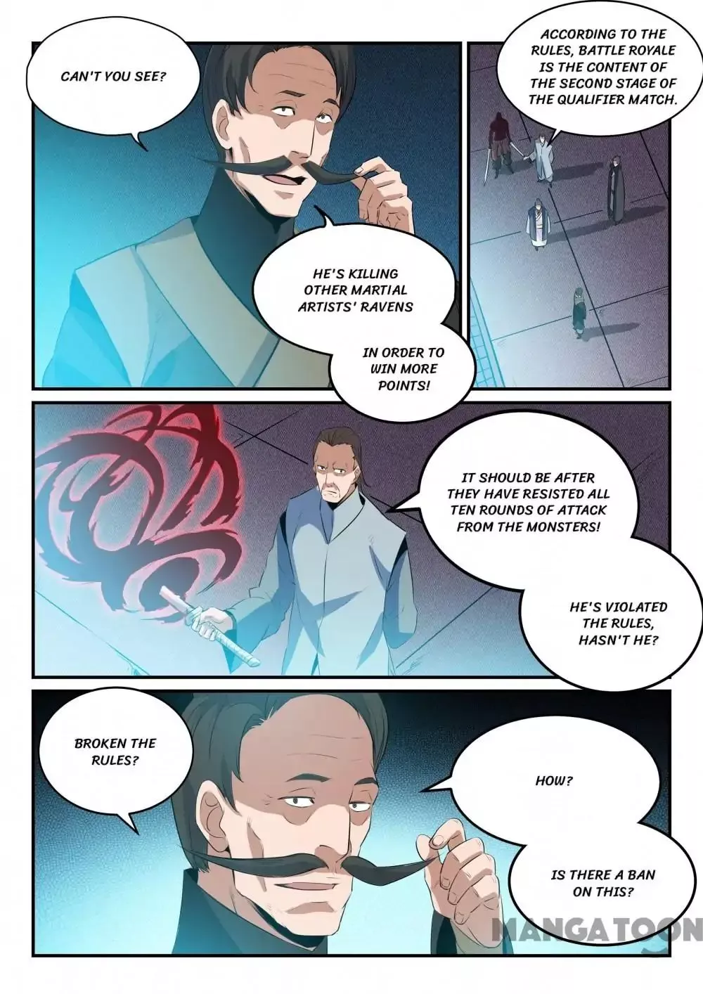 Manga page 4