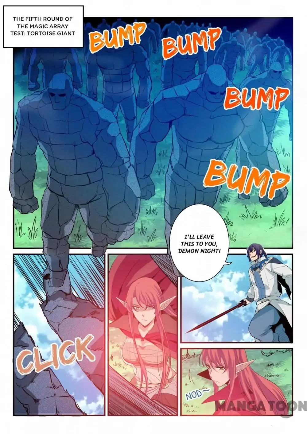 Manga page 11