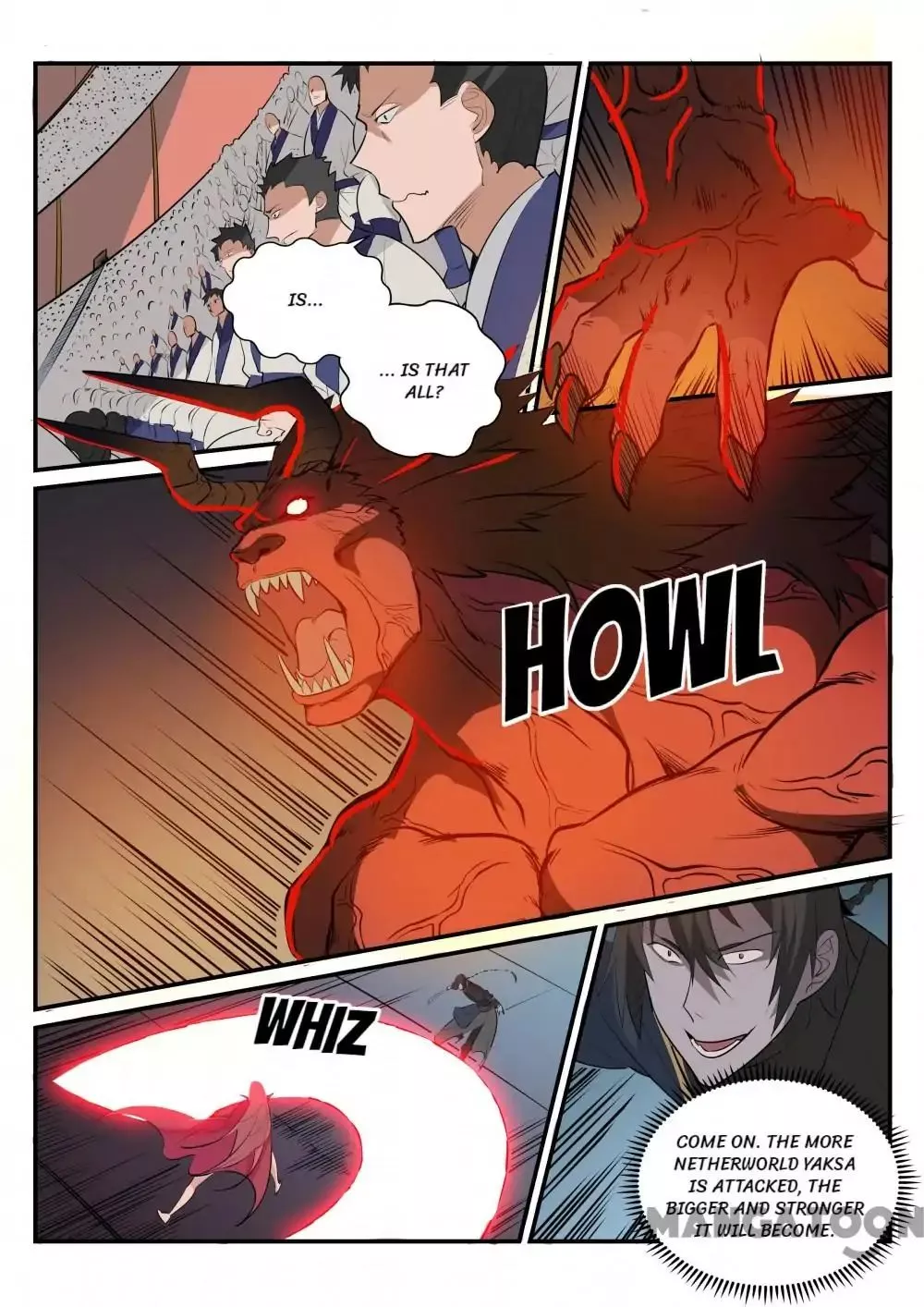 Manga page 4