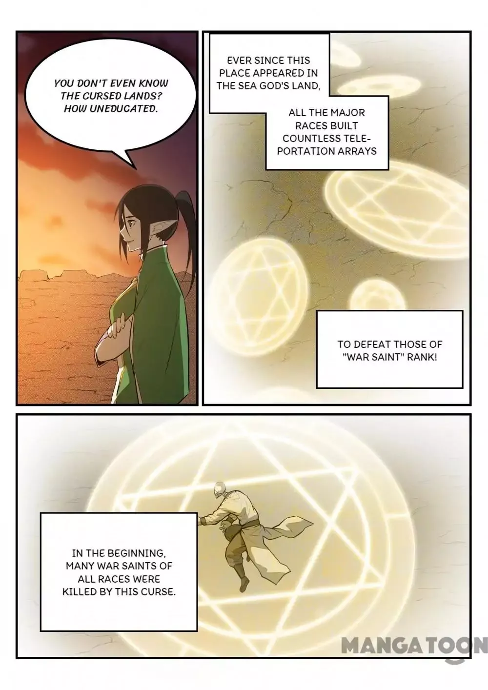 Manga page 8