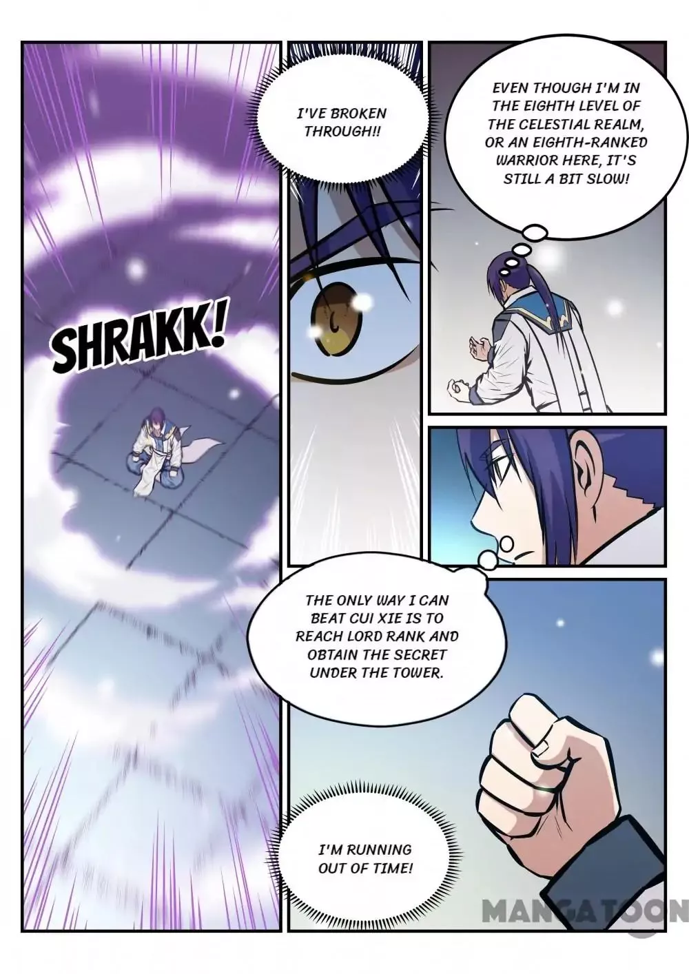 Manga page 11